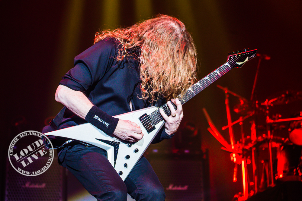 Megadeth @ Sporthalle Hamburg – 04.02.2020