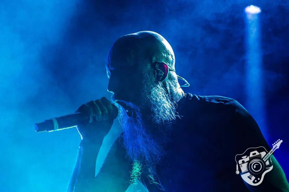 Meshuggah – Columbiahalle Berlin 16.03.2024