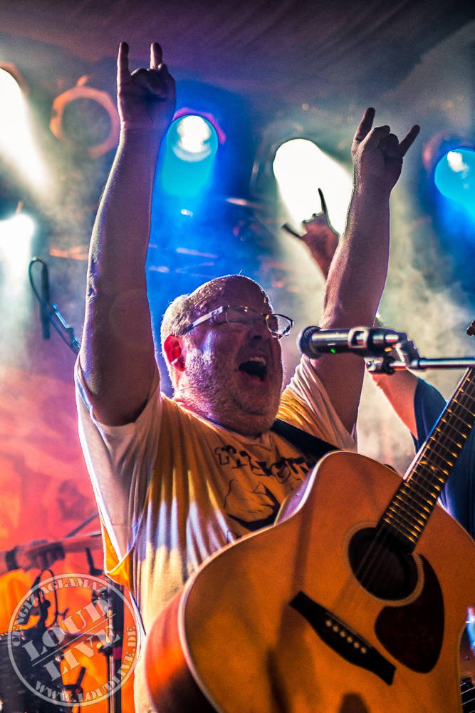 Kyle Gass Band @ MAU Club Rostock 03.09.2016