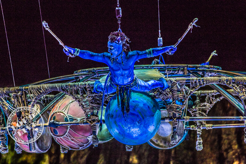 Cirque du Soleil – Toruk The First Flight @ Barclaycard Arena Hamburg 31.10.2018